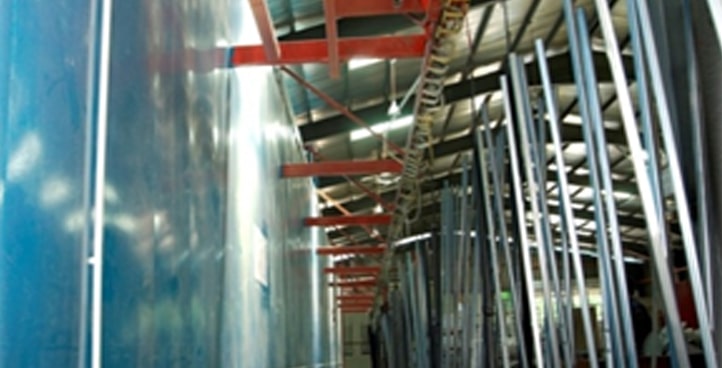 Powder Coating